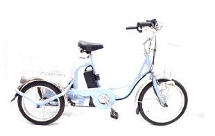 電動自転車買取例の写真
