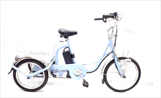 電動自転車買取例の画像