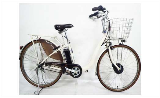 電動自転車買取例の画像