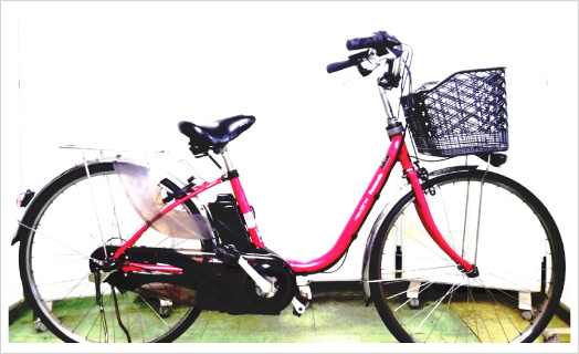 電動自転車買取例の画像