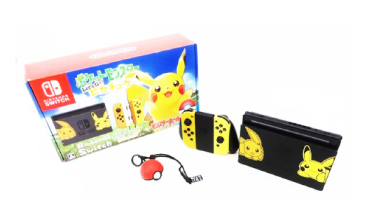 ゲーム機買取例の写真