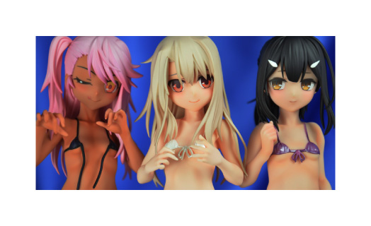 フィギュア買取例の写真