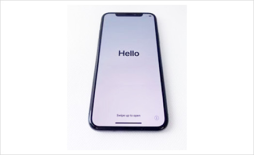 iPhone買取例の写真