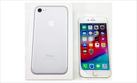 iPhone買取例の写真