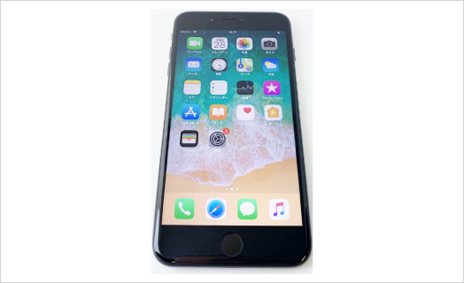 iPhone買取例の写真
