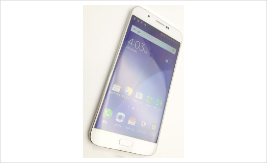 android買取例の写真
