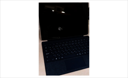 タブレット買取例の写真
