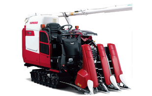トラクター、コンバイン、耕運機、除雪機買取例の写真