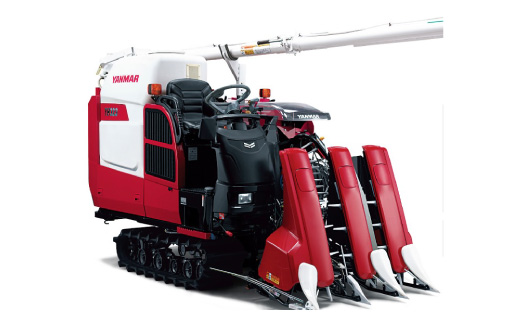 トラクター、コンバイン、耕運機、除雪機買取例の写真